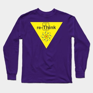 re-Think light Long Sleeve T-Shirt